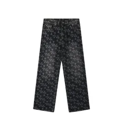 Chrome Hearts Jeans for Men #B67100