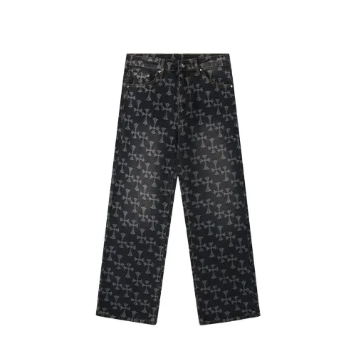 Chrome Hearts Jeans for Men #B67100