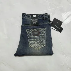 D&G Jeans for D&G Short Jeans for men #B66833