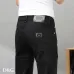 D&G Jeans for Men Black #B49225