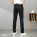 D&G Jeans for Men Black #B49225