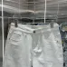 Dior Jeans for men White/Black #B49175