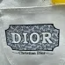 Dior Jeans for men White/Black #B49175