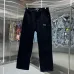 Dior Jeans for men White/Black #B49175