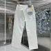 Dior Jeans for men White/Black #B49175