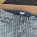Dior SS26 All Over Printed Monogram Denim Jeans #A69616