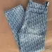 Dior SS26 All Over Printed Monogram Denim Jeans #A69616