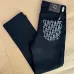 Dior SS26 Terry Embroidered Pocket Logo Denim Jeans #A69615