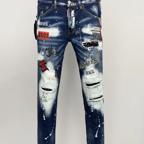Dsquared2 Jeans for DSQ Jeans #A68280