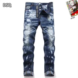 Dsquared2 Jeans for DSQ Jeans #B60525 Dsquared2 Jeans for DSQ Jeans #B60525