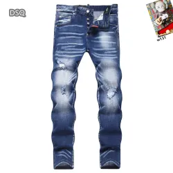 Dsquared2 Jeans for DSQ Jeans #B60533 Dsquared2 Jeans for DSQ Jeans #B60533