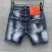 Dsquared2 Jeans for Dsquared2 short Jeans for MEN #99904448
