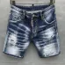 Dsquared2 Jeans for Dsquared2 short Jeans for MEN #99904448