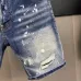 Dsquared2 Jeans for Dsquared2 short Jeans for MEN #999932652