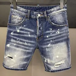 Dsquared2 Jeans for Dsquared2 short Jeans for MEN #999932652