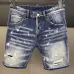 Dsquared2 Jeans for Dsquared2 short Jeans for MEN #999932652