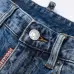 Dsquared2 Jeans for Dsquared2 short Jeans for MEN #A69659