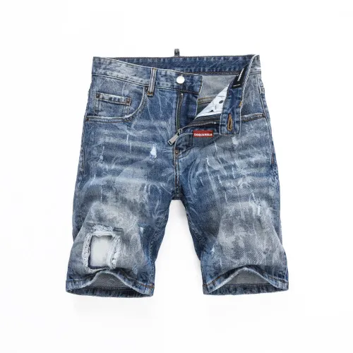 Dsquared2 Jeans for Dsquared2 short Jeans for MEN #A69659