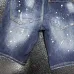 Dsquared2 Jeans for Dsquared2 short Jeans for MEN #B36188