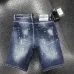 Dsquared2 Jeans for Dsquared2 short Jeans for MEN #B36188