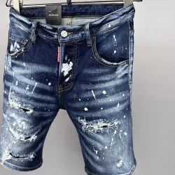 Dsquared2 Jeans for Dsquared2 short Jeans for MEN #B36188