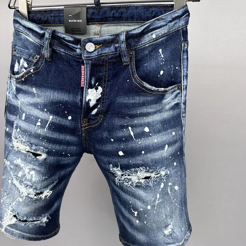Dsquared2 Jeans for Dsquared2 short Jeans for MEN #B36188