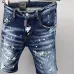 Dsquared2 Jeans for Dsquared2 short Jeans for MEN #B36188