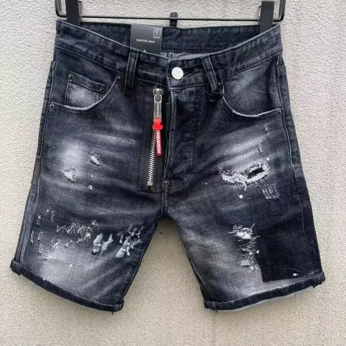 Dsquared2 Jeans for Dsquared2 short Jeans for MEN #B36191