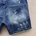 Dsquared2 Jeans for Dsquared2 short Jeans for MEN #B36195