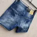 Dsquared2 Jeans for Dsquared2 short Jeans for MEN #B36195