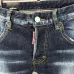 Dsquared2 Jeans for Dsquared2 short Jeans for MEN #B36676