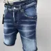Dsquared2 Jeans for Dsquared2 short Jeans for MEN #B36676