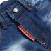Dsquared2 Jeans for Dsquared2 short Jeans for MEN #B38662
