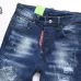 Dsquared2 Jeans for Dsquared2 short Jeans for MEN #B38662