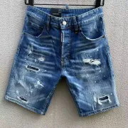 Dsquared2 Jeans for Dsquared2 short Jeans for MEN #B50988