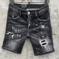 Dsquared2 Jeans for Dsquared2 short Jeans for MEN #B50997