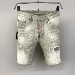 Dsquared2 Jeans for Dsquared2 short Jeans for MEN #B51142