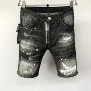 Dsquared2 Jeans for Dsquared2 short Jeans for MEN #B51146