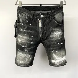 Dsquared2 Jeans for Dsquared2 short Jeans for MEN #B51146