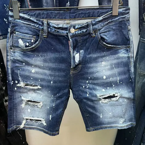 Dsquared2 Jeans for Dsquared2 short Jeans for MEN #B63832