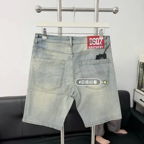 Dsquared2 Jeans for Dsquared2 short Jeans for MEN #B66898