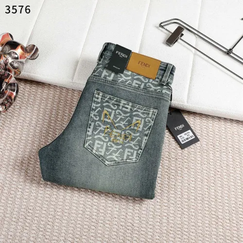 FENDI Jeans for men #A69205