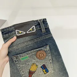 FENDI Jeans for men #A69242