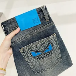FENDI Jeans for men #A69247
