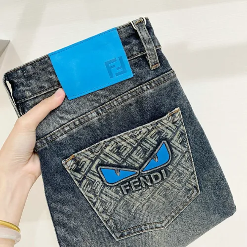 FENDI Jeans for men #A69252