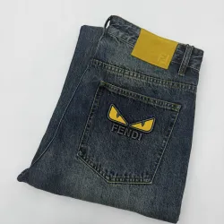 FENDI Jeans for men #A69261
