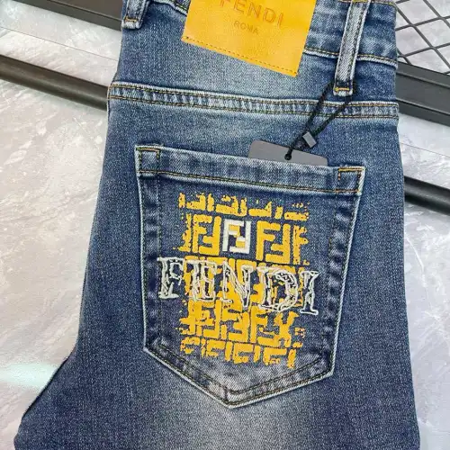 FENDI Jeans for men #B58905