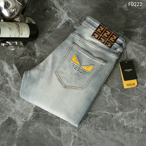 FENDI Jeans for men #B60958