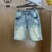 Gucci Jeans for Gucci Short Jeans for men #B49732