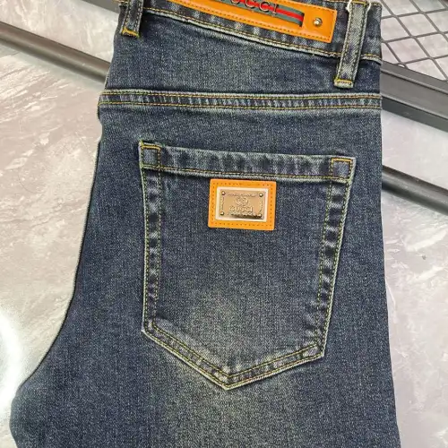 Gucci Jeans for Gucci Short Jeans for men #B58958